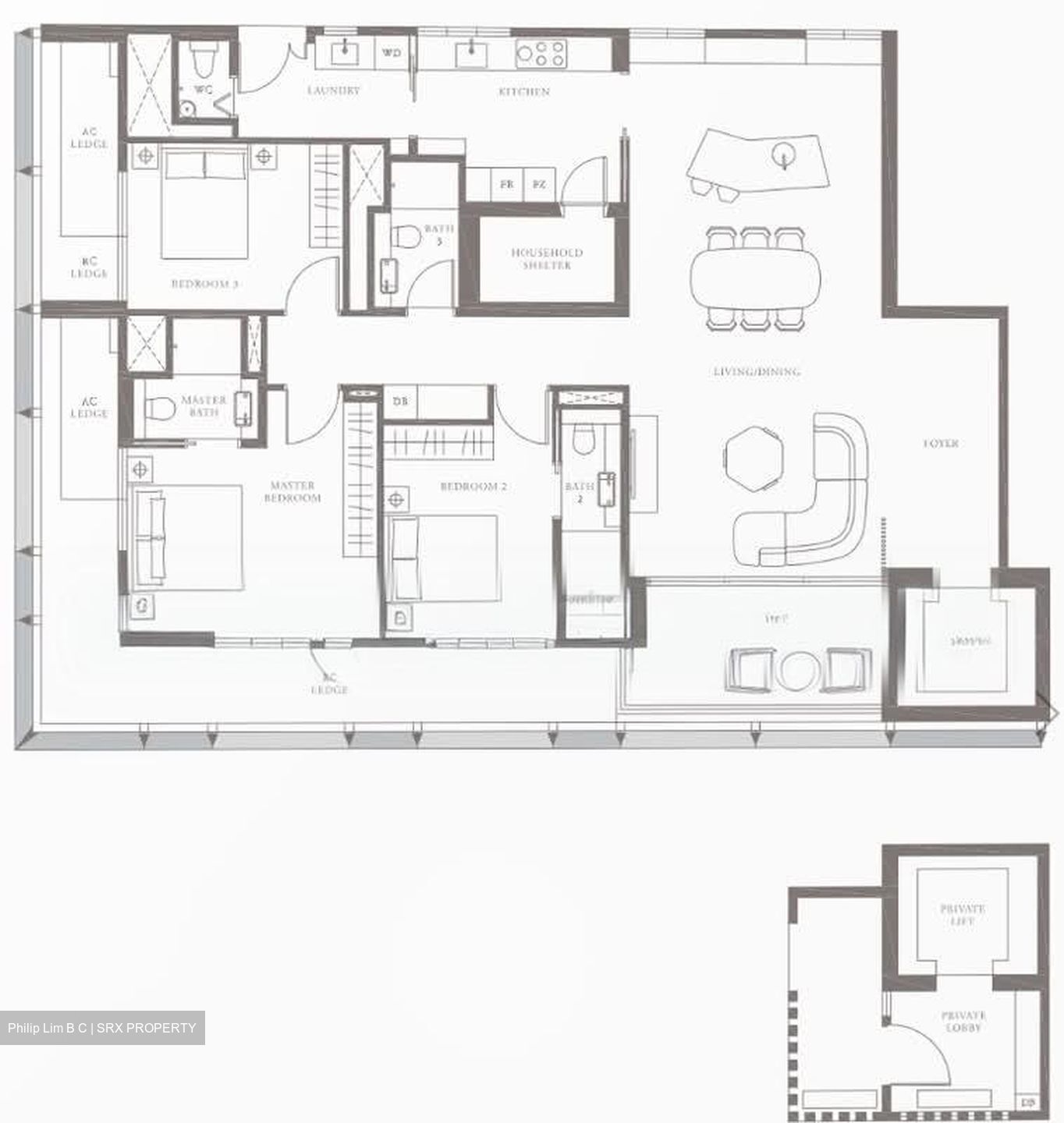 Meyerhouse (D15), Condominium #534266151
